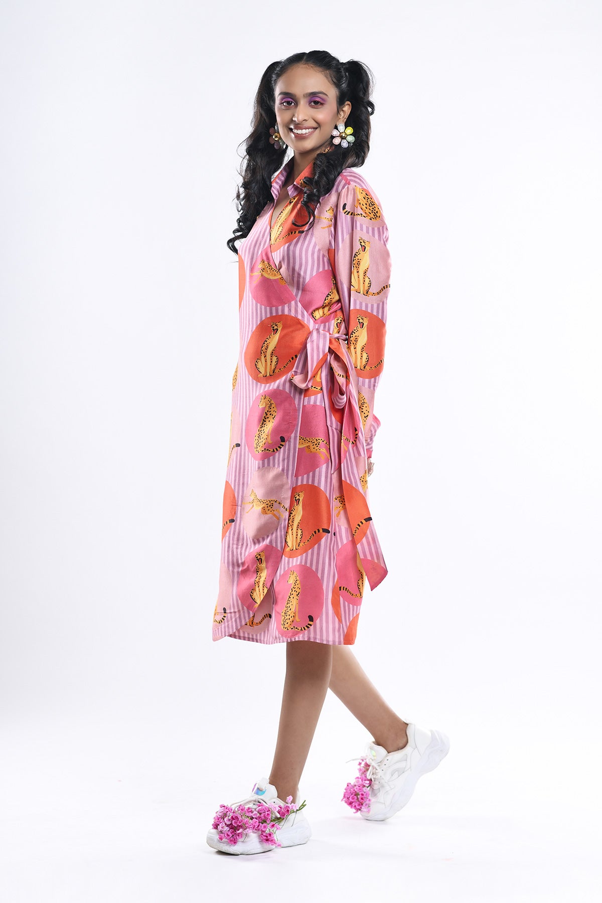 Wrap Dress
