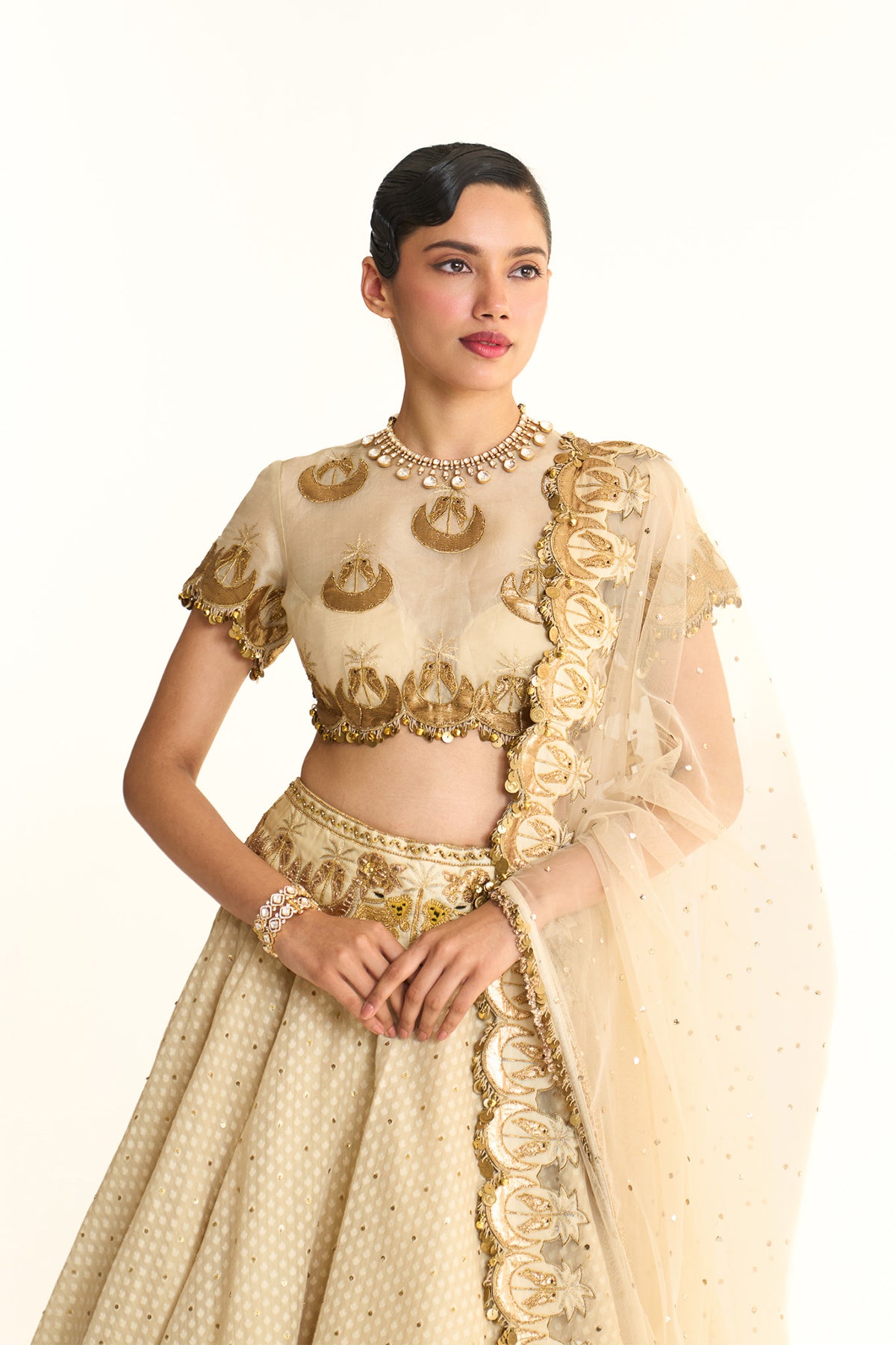 Lehenga set