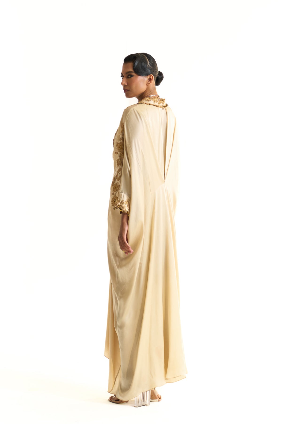 Chaand baag Kaftan
