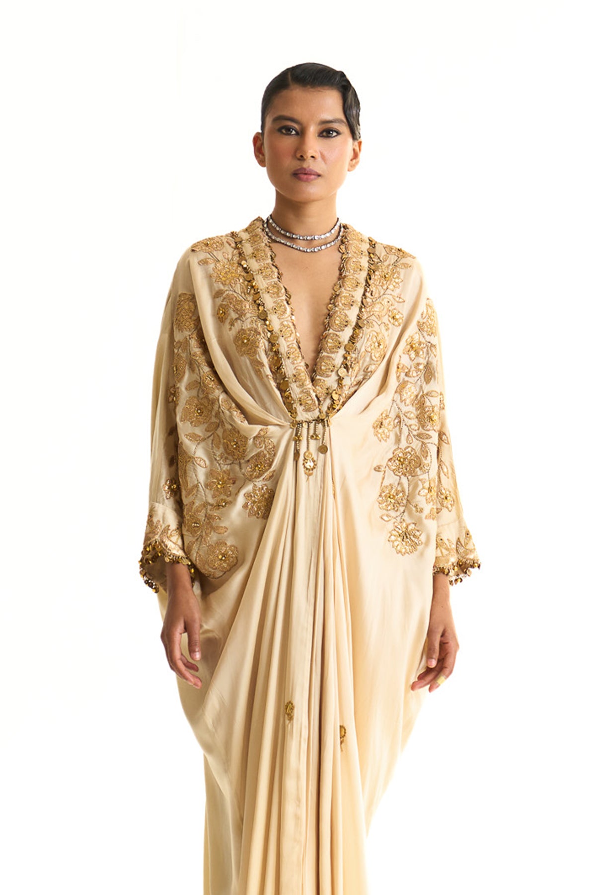 Chaand baag Kaftan