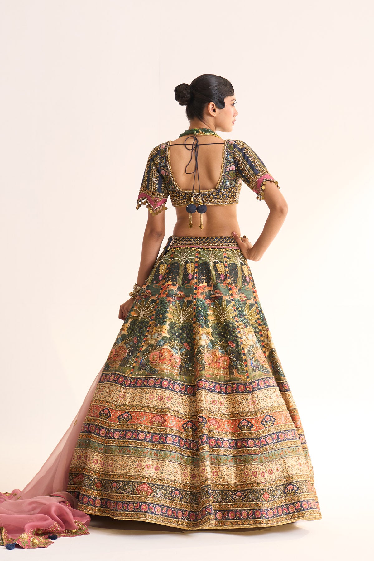 The Royal Noor lehanga