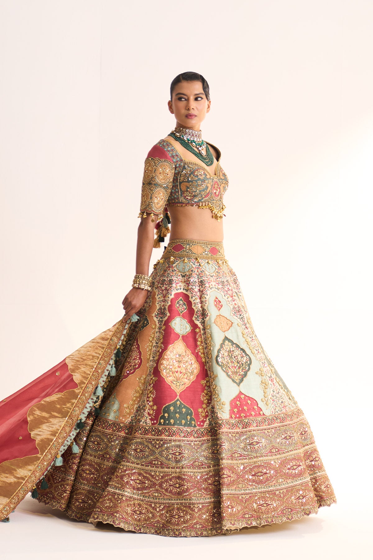 Begum's dream lehanga
