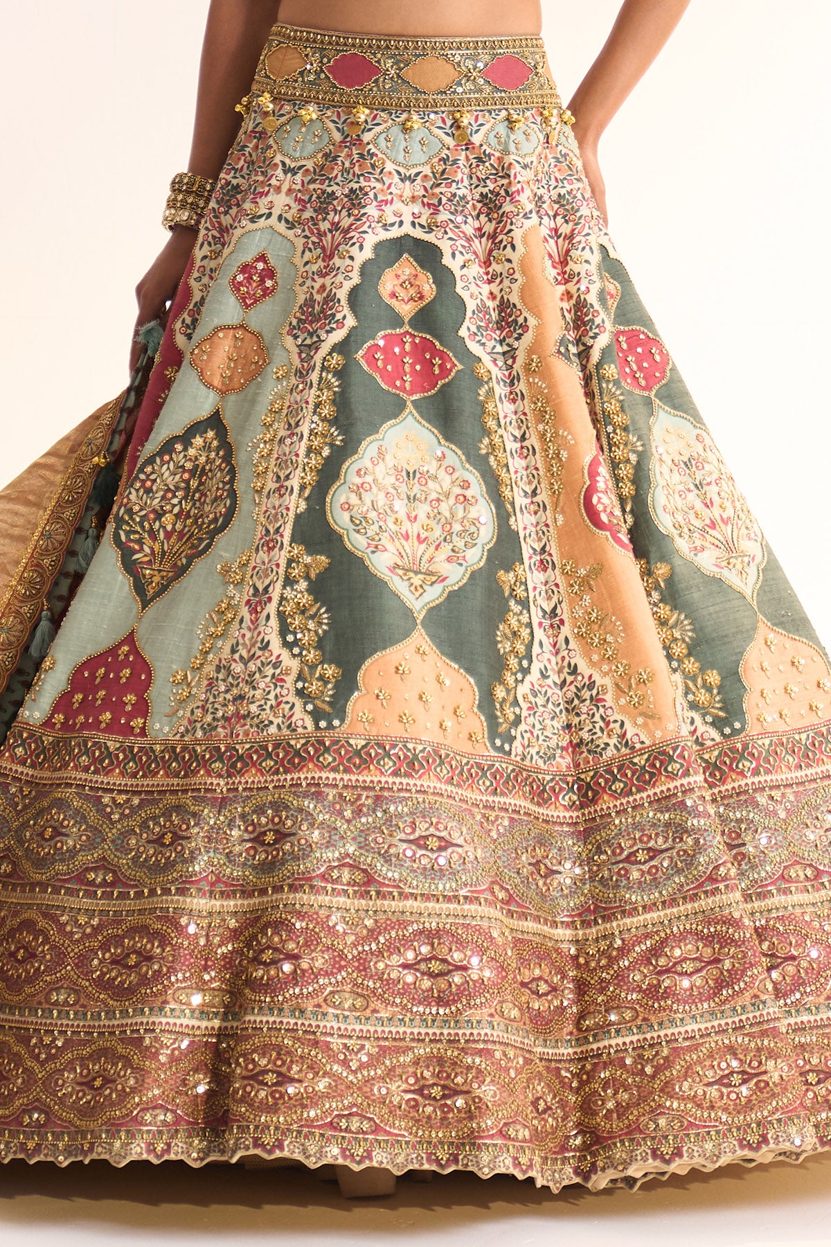 Begum's dream lehanga