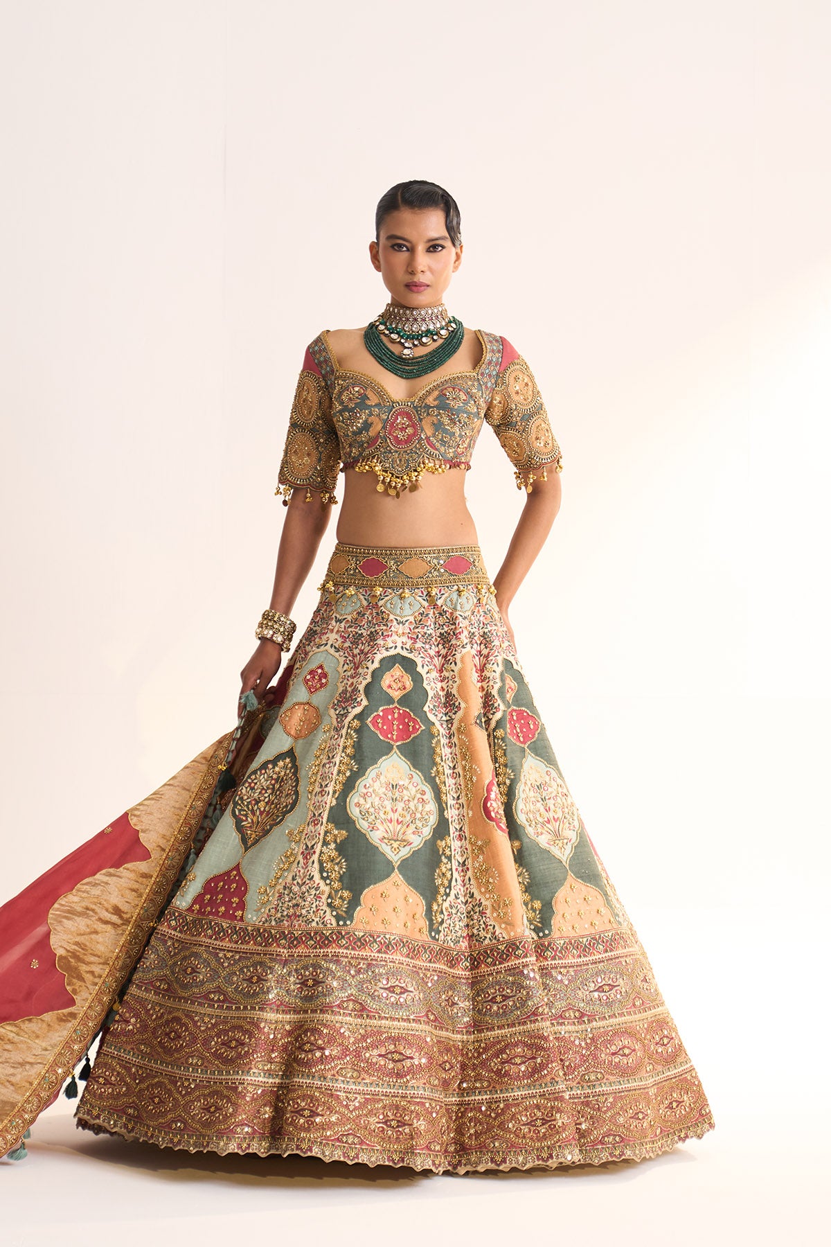 Begum's dream lehanga