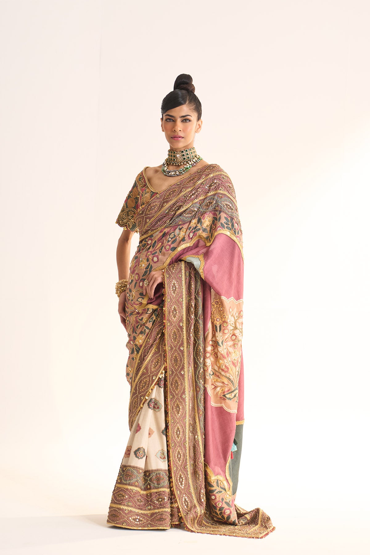 Begum's dream saree