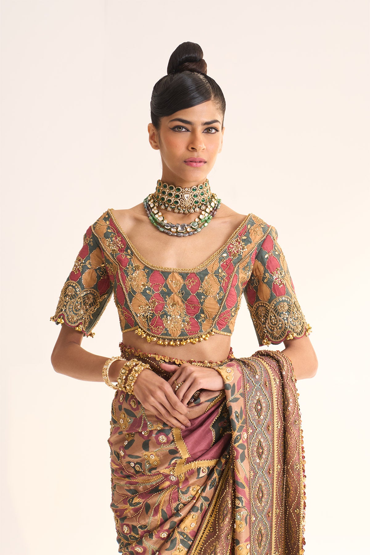 Begum's dream saree