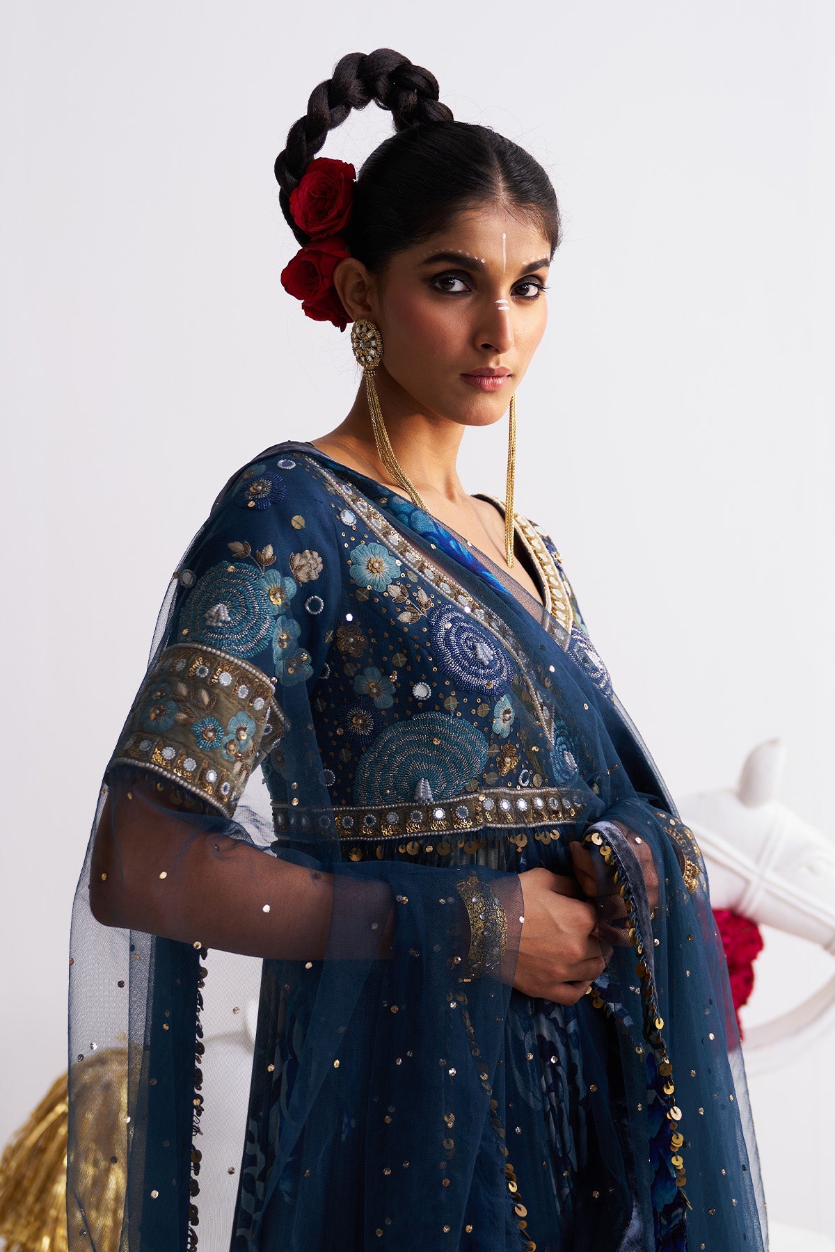 Anarkali set