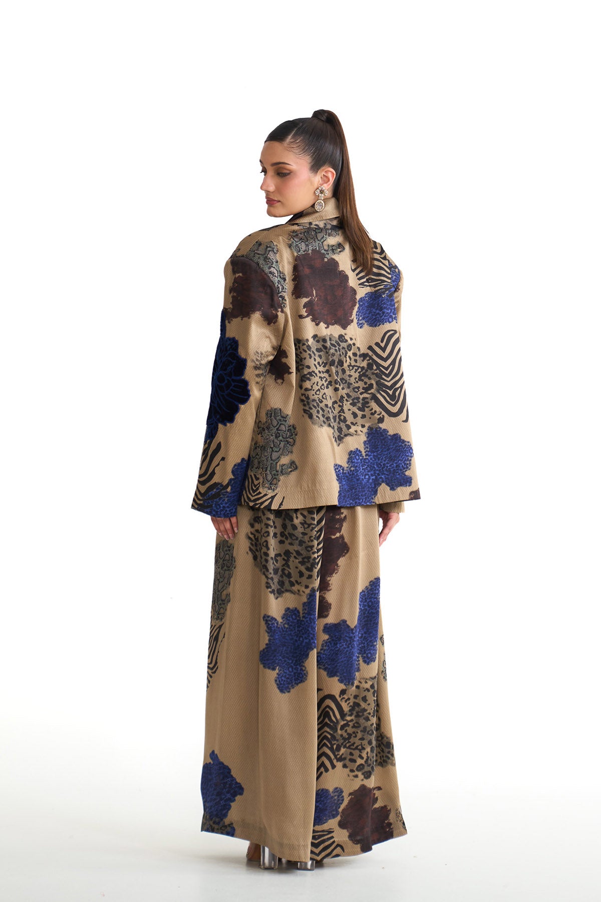 Desert safari Anti fit blazer