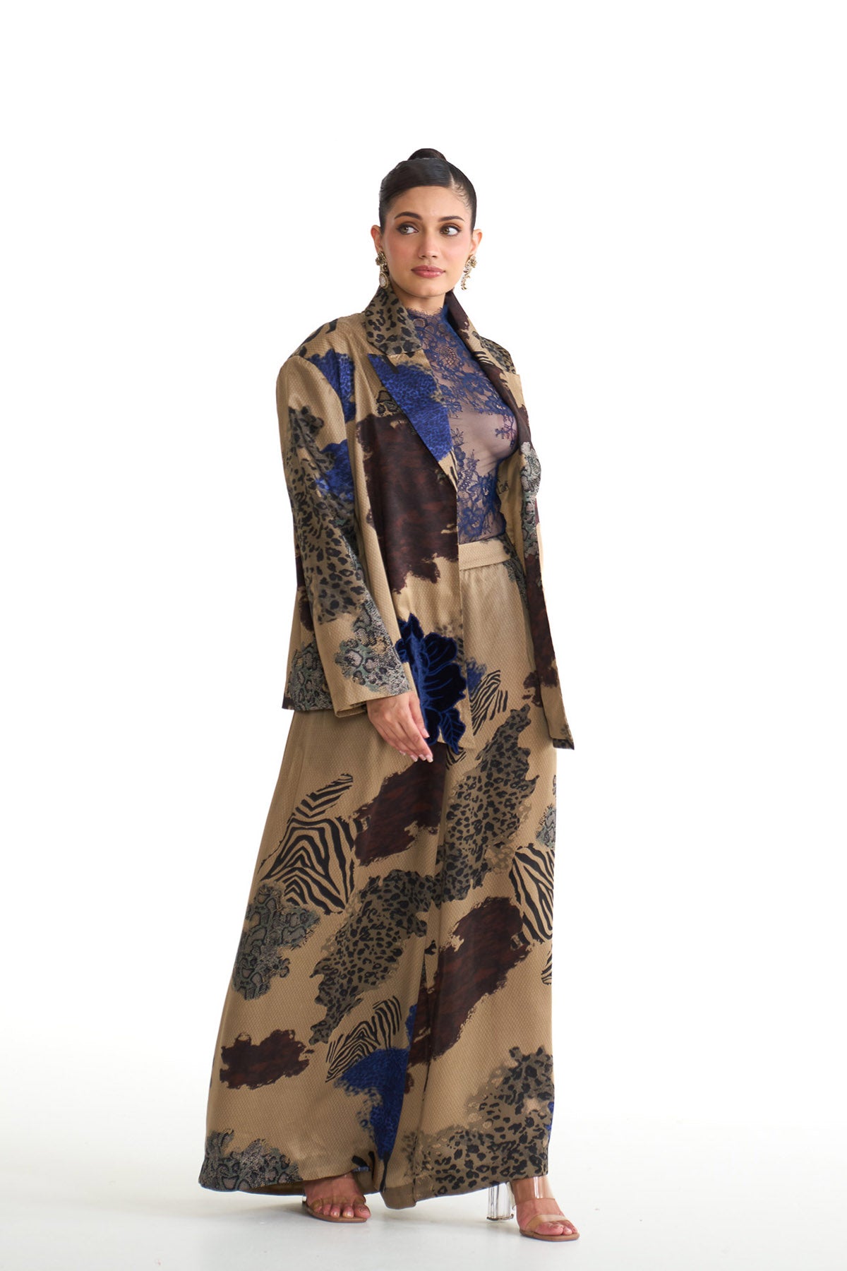 Desert safari Anti fit blazer