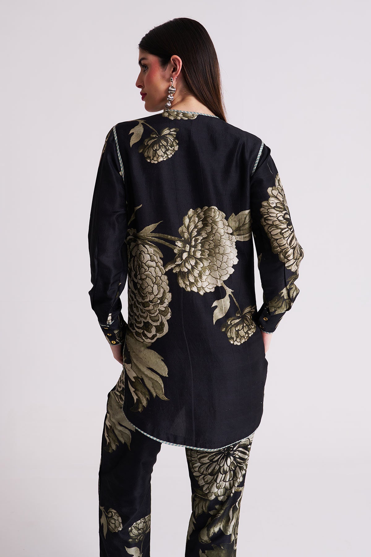High low shirt