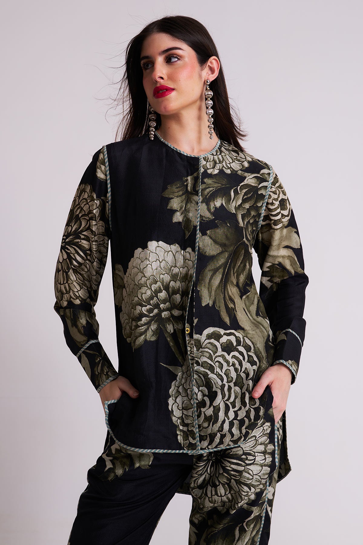 High low shirt