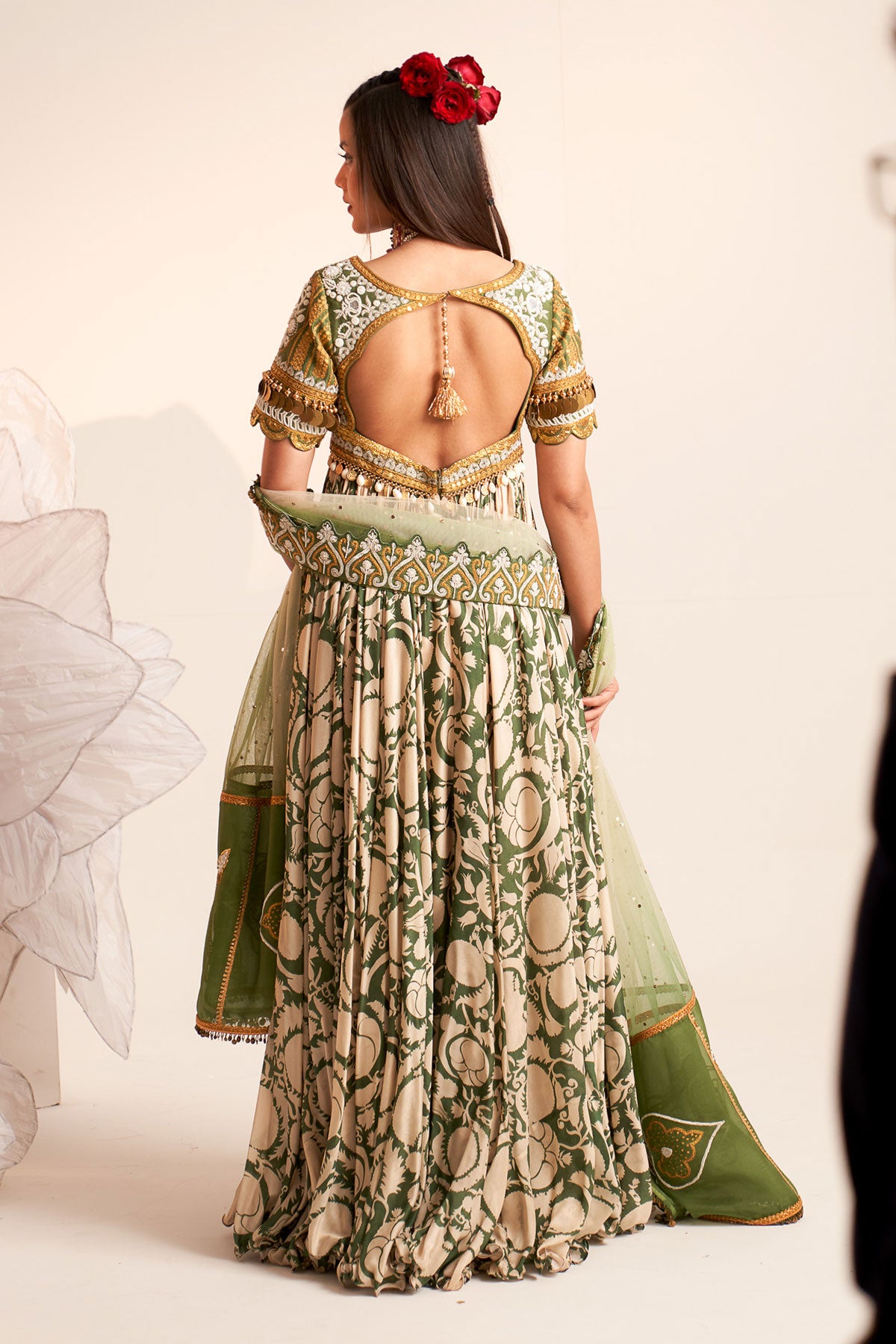 Anarkali set