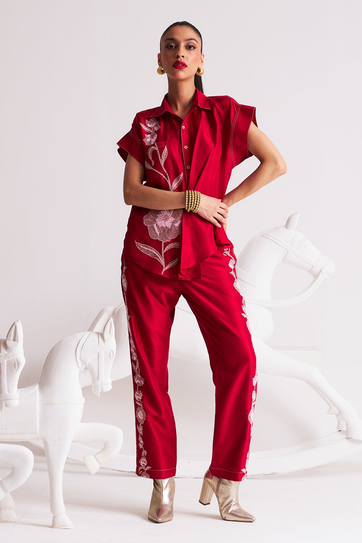 Narrow pant