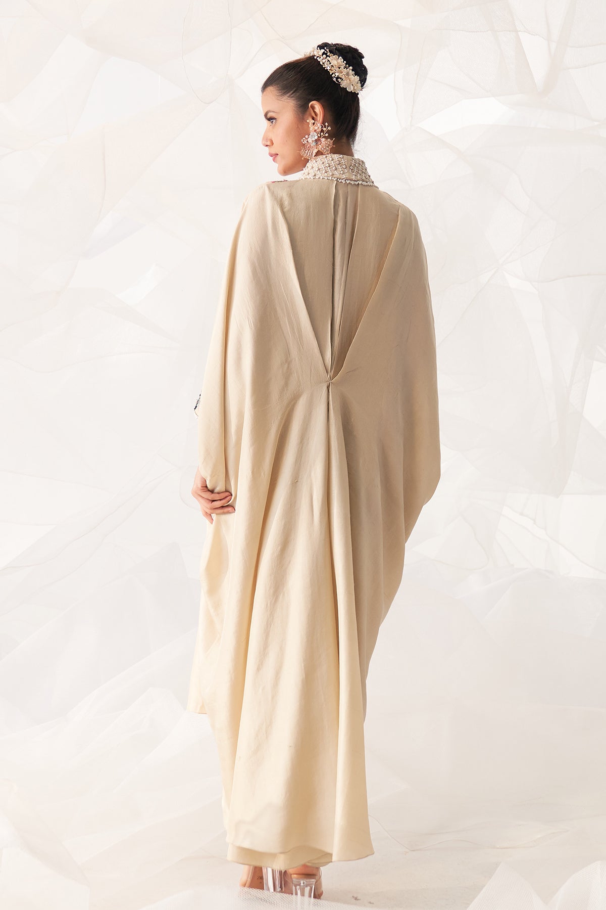 KAFTAN DRESS