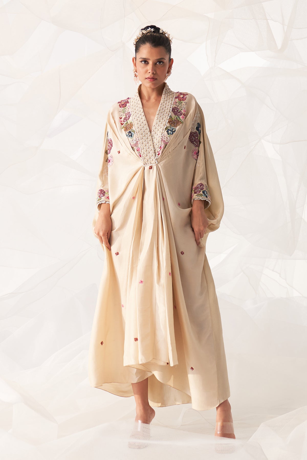 KAFTAN DRESS