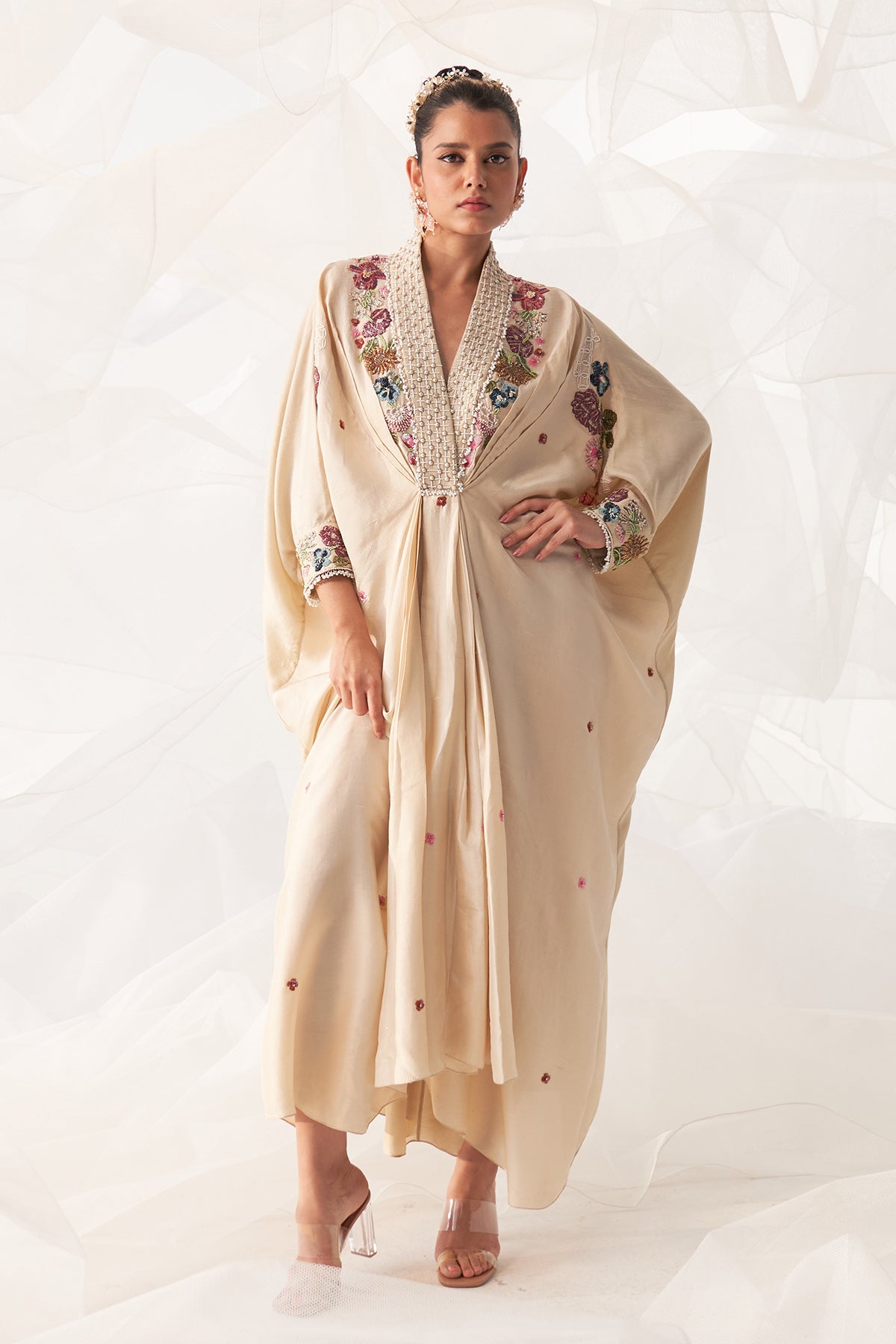 KAFTAN DRESS
