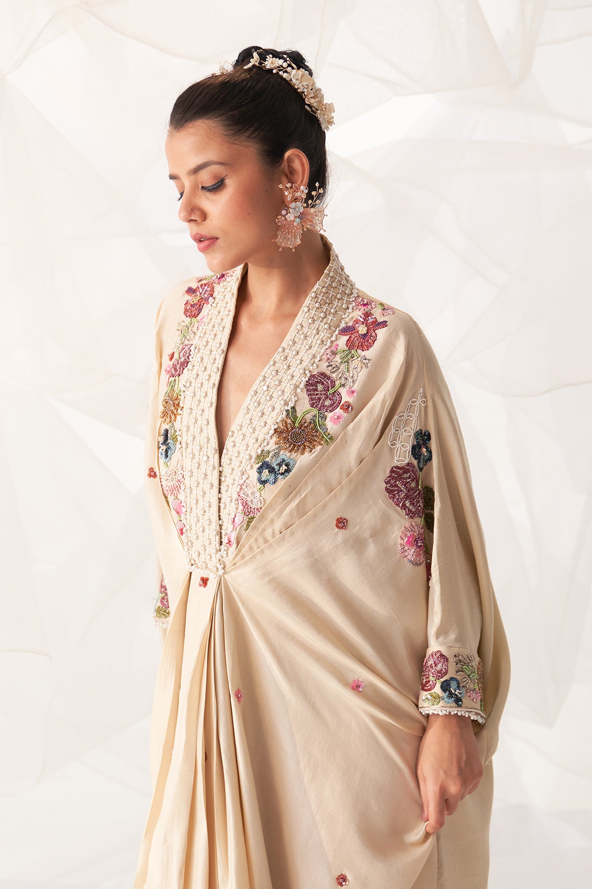 KAFTAN DRESS
