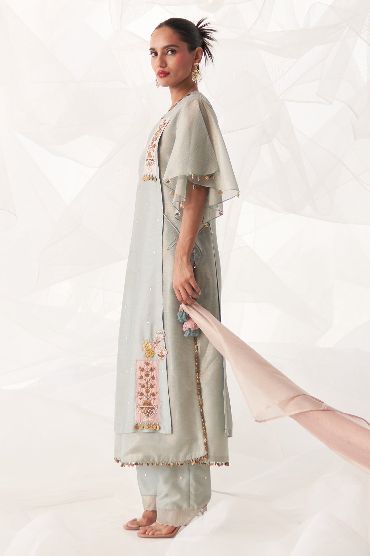 DORI KURTA SET