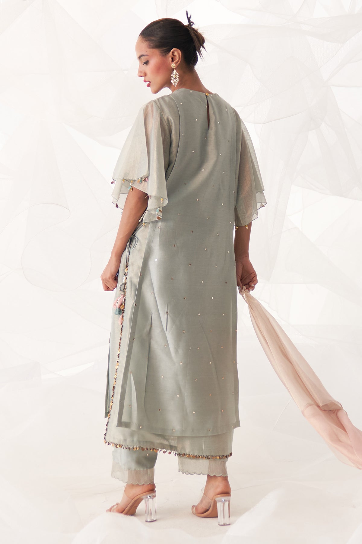 DORI KURTA SET