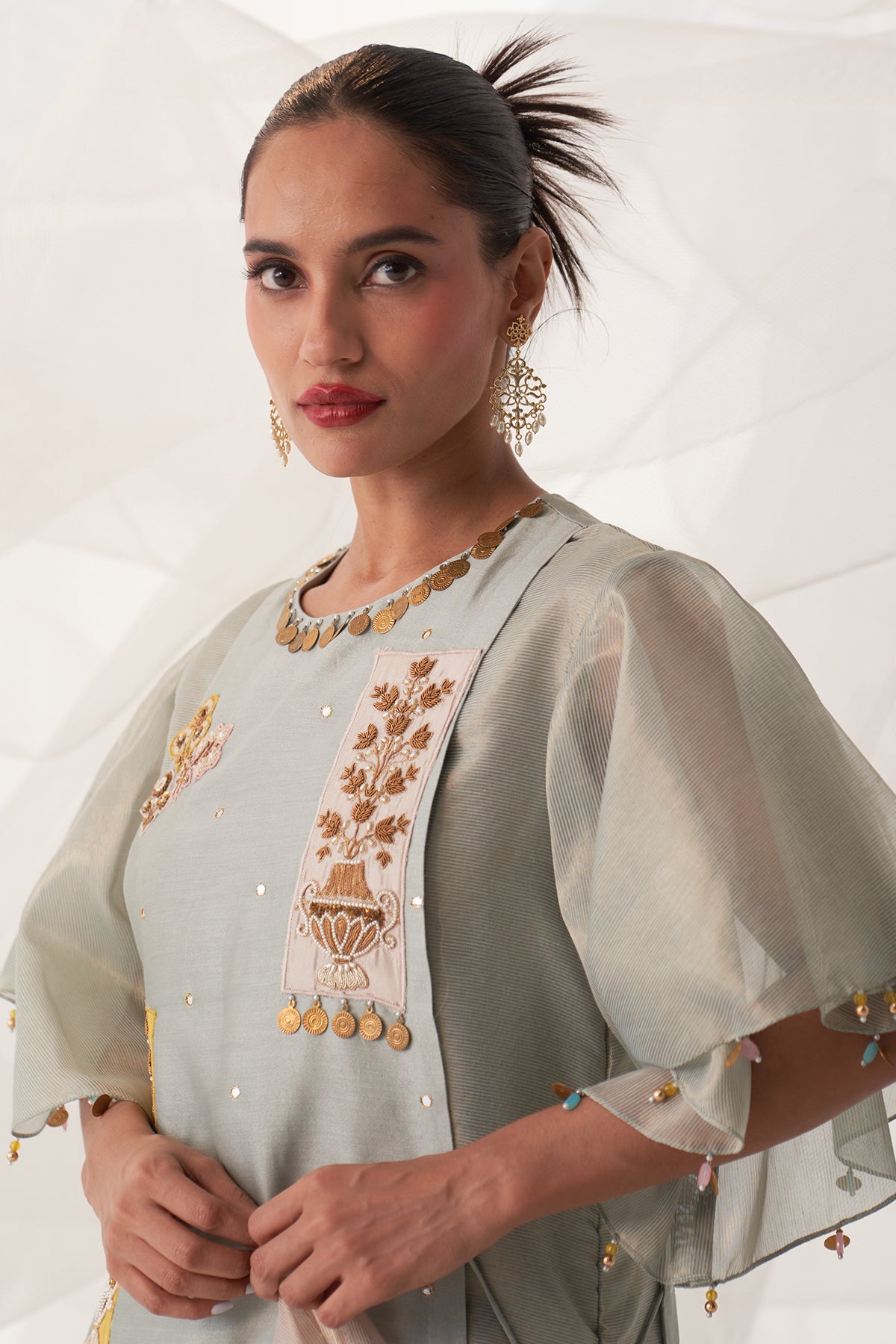 DORI KURTA SET