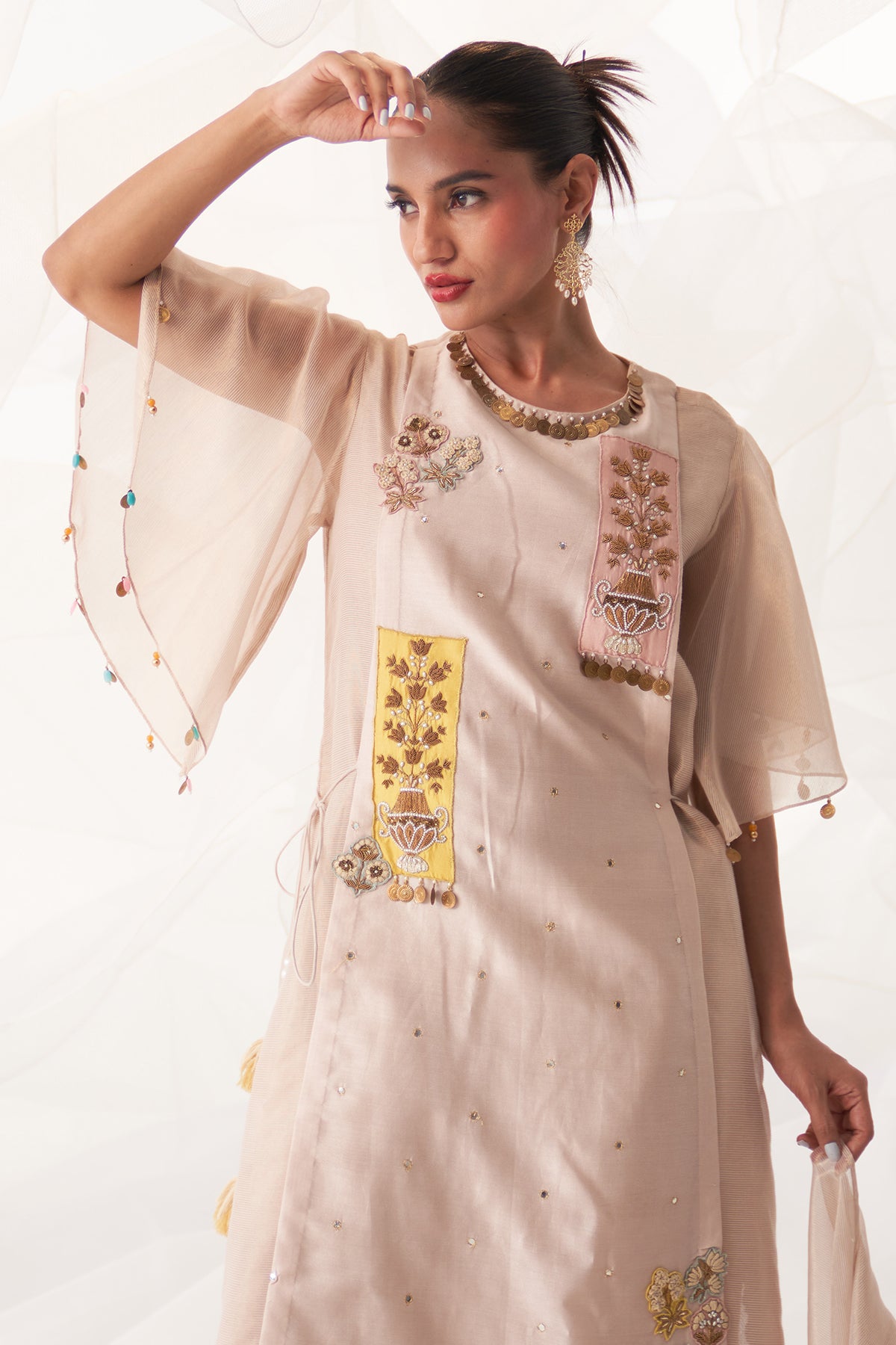 DORI KURTA SET