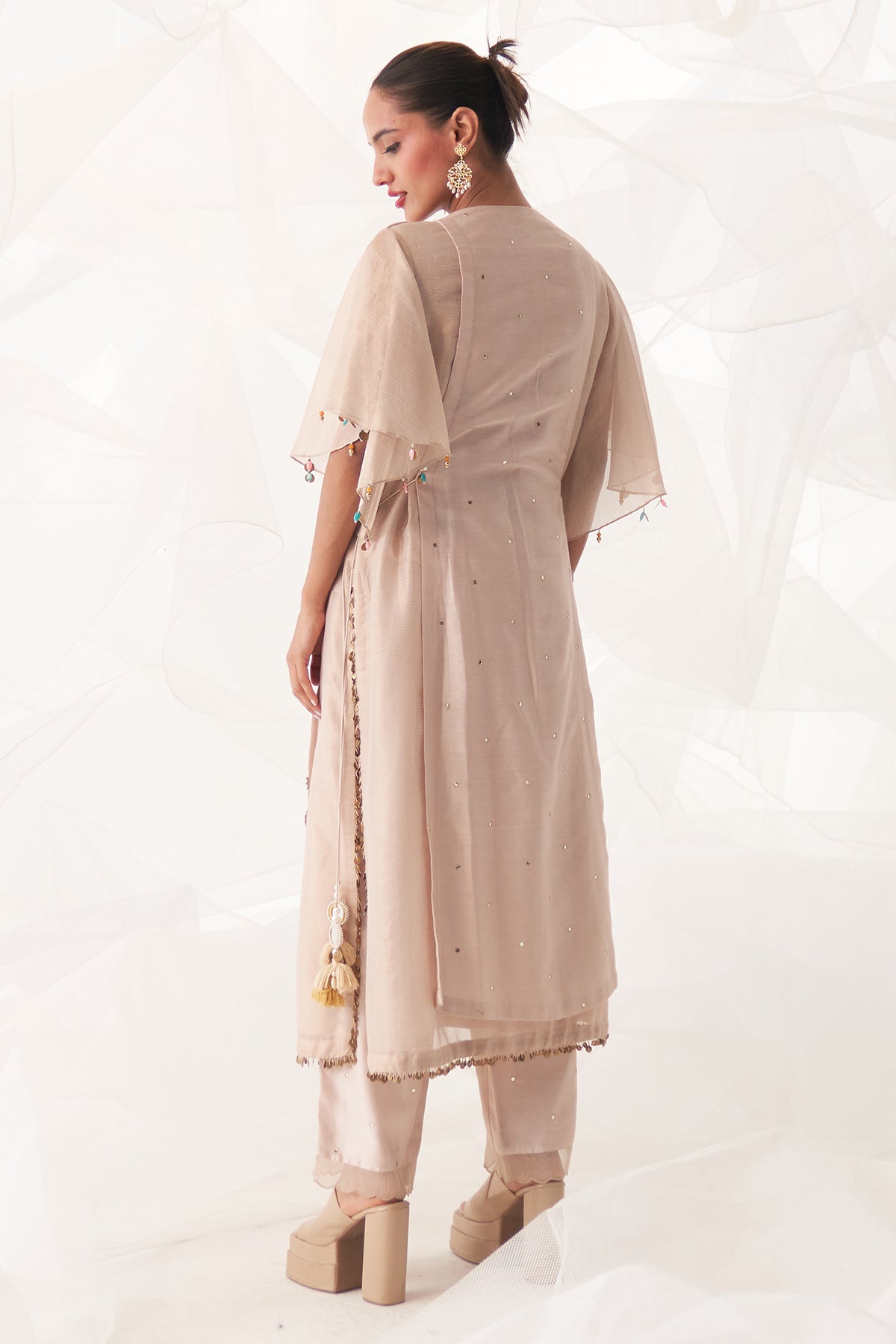 DORI KURTA SET