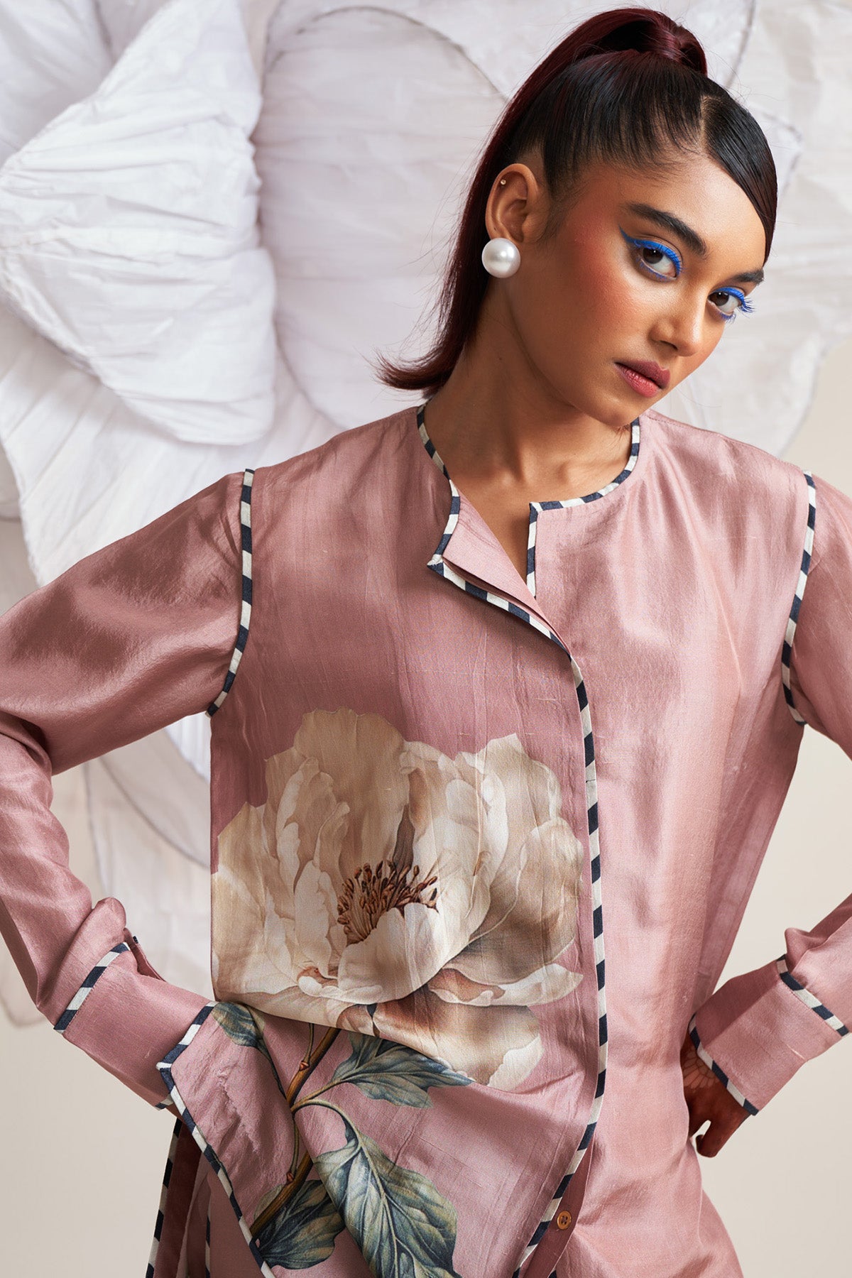 High low shirt