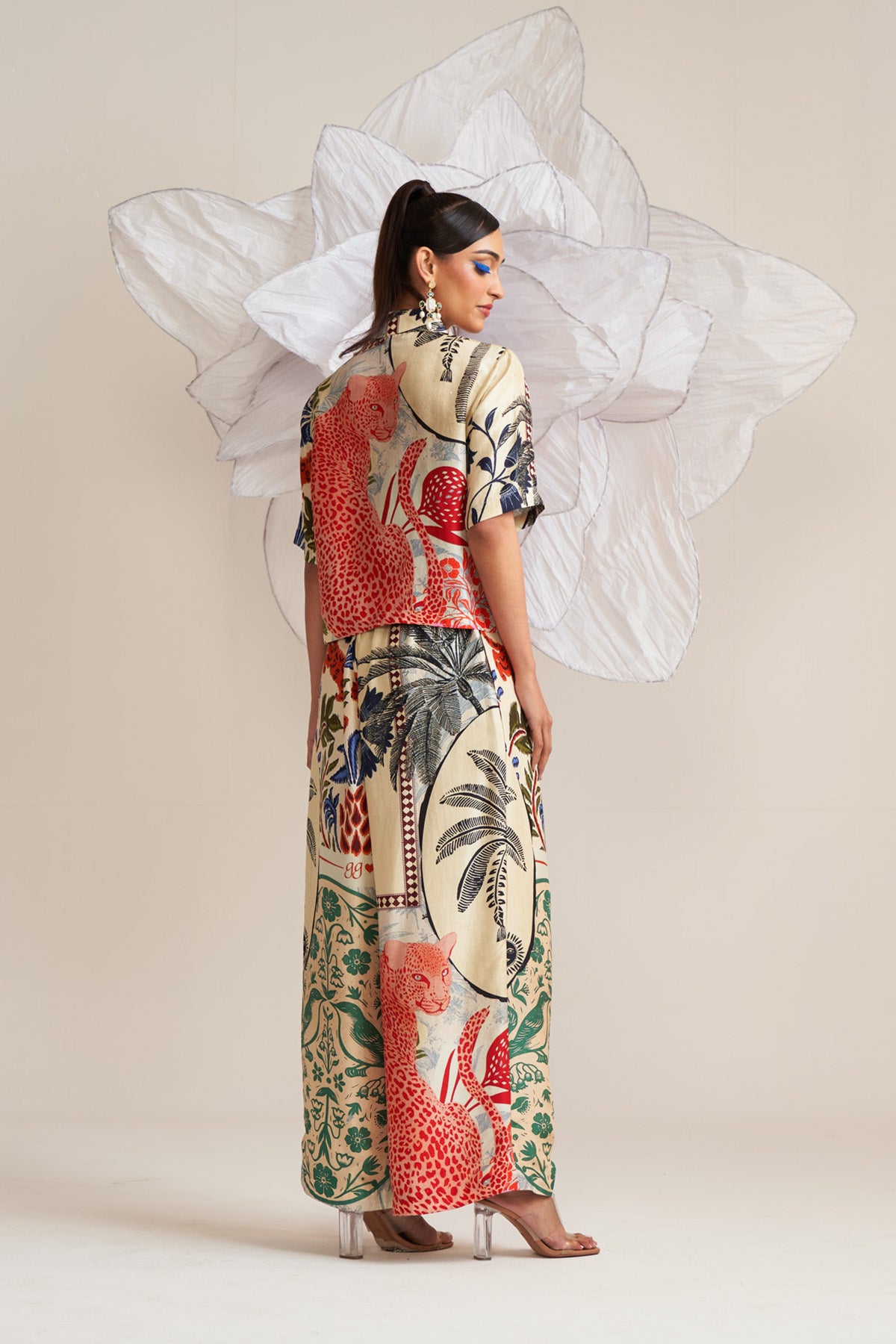 Palazzo pants