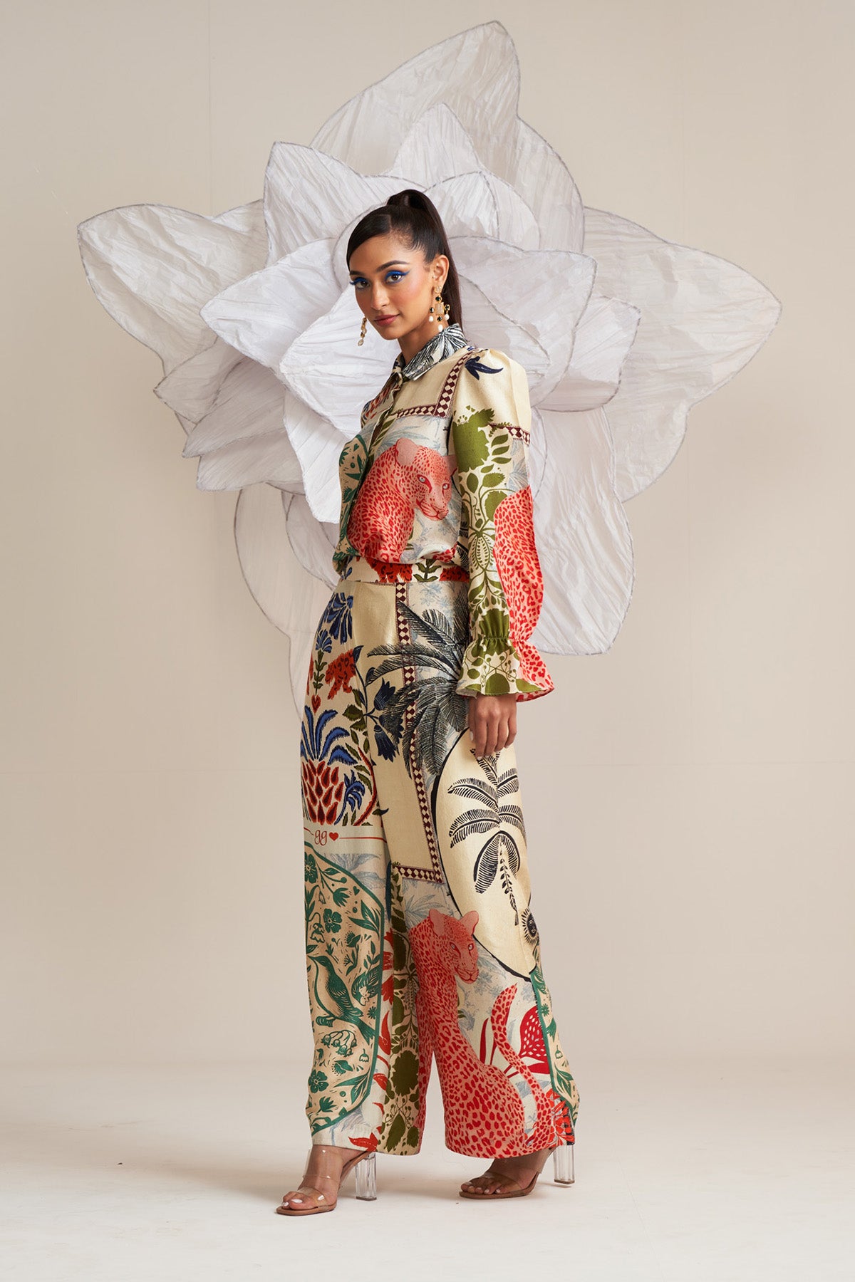Palazzo pants