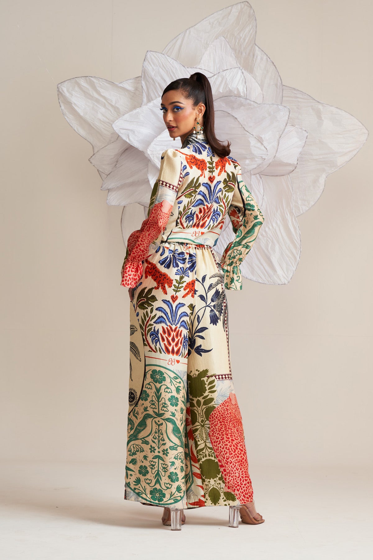 Palazzo pants
