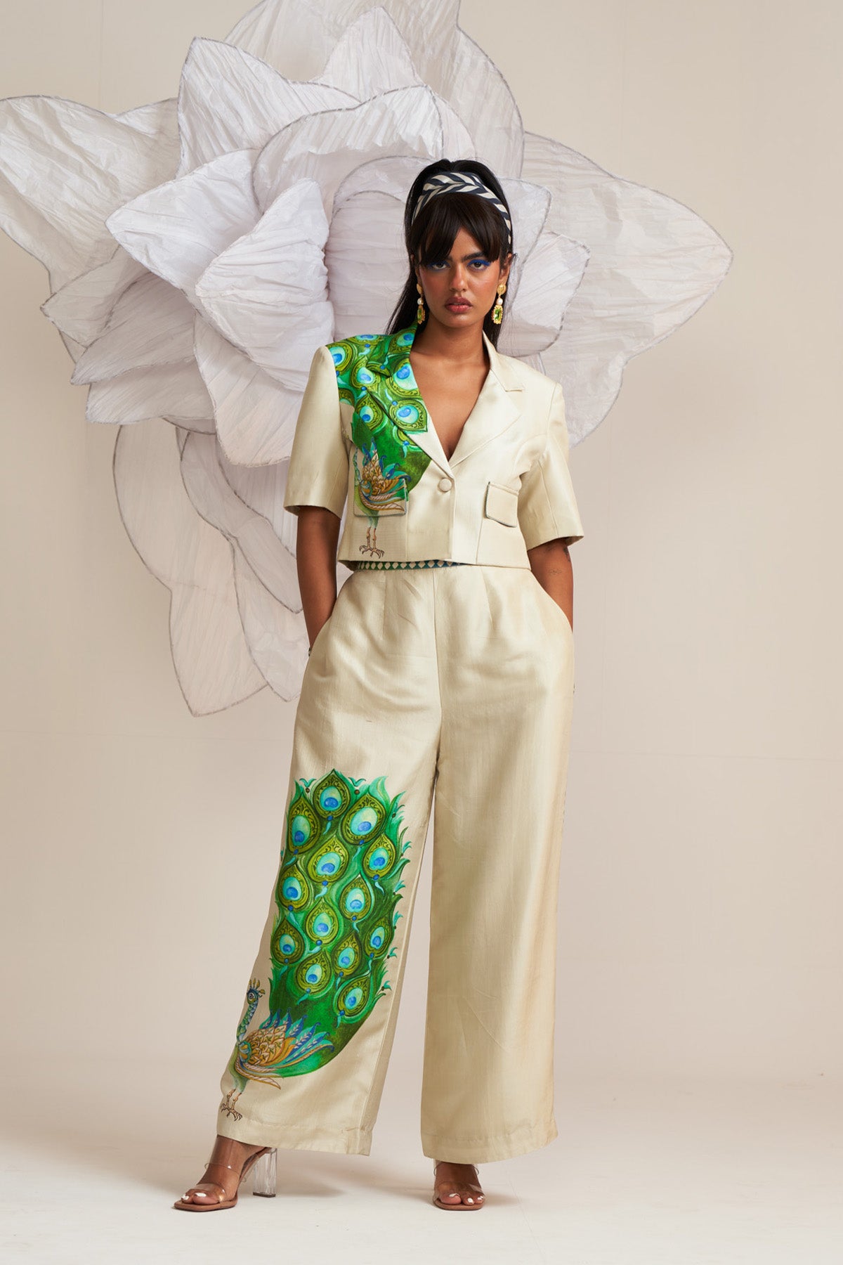 Palazzo pants