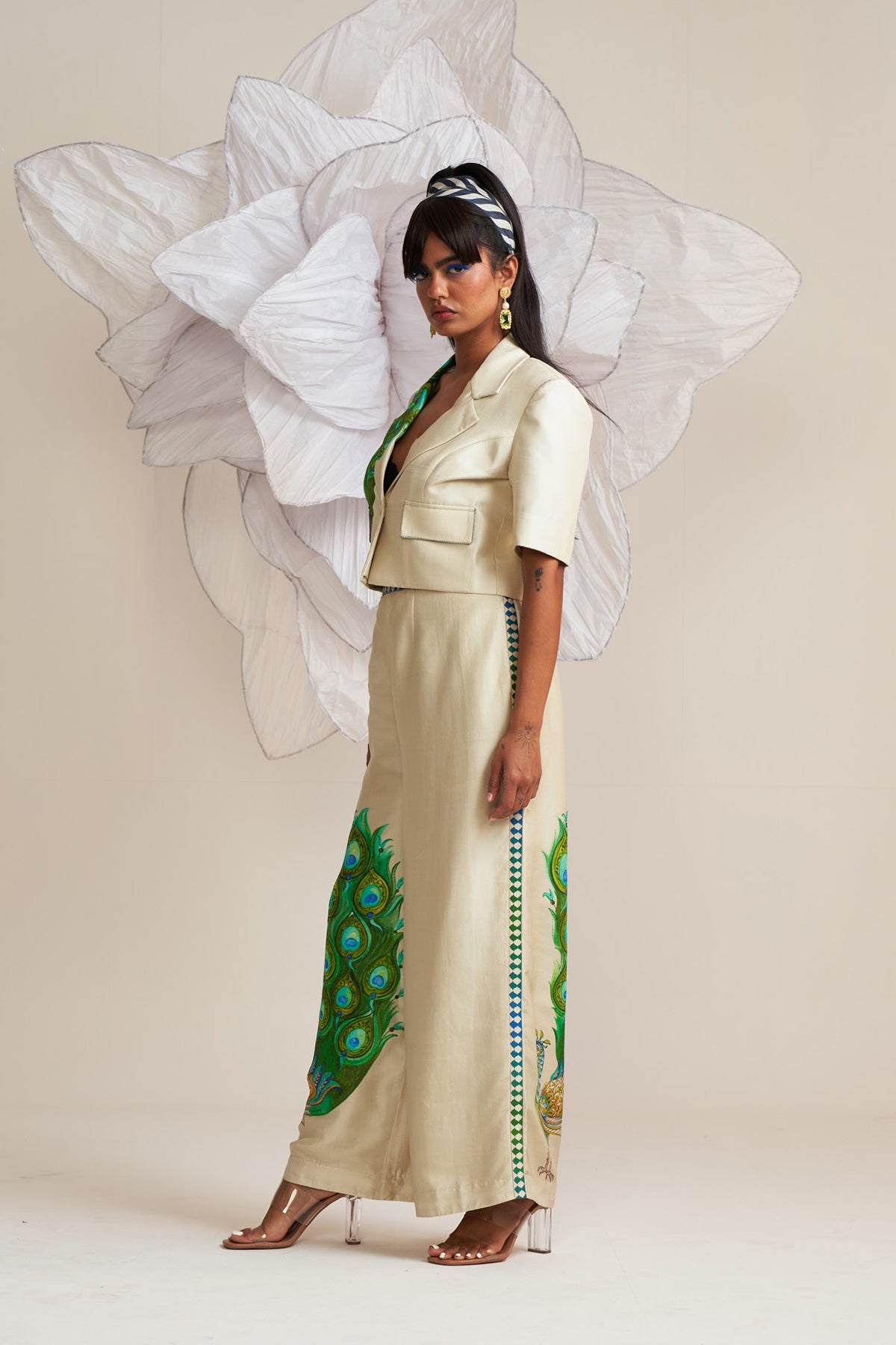 Palazzo pants