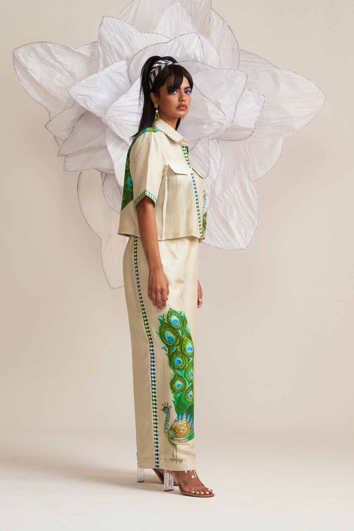 Palazzo pants