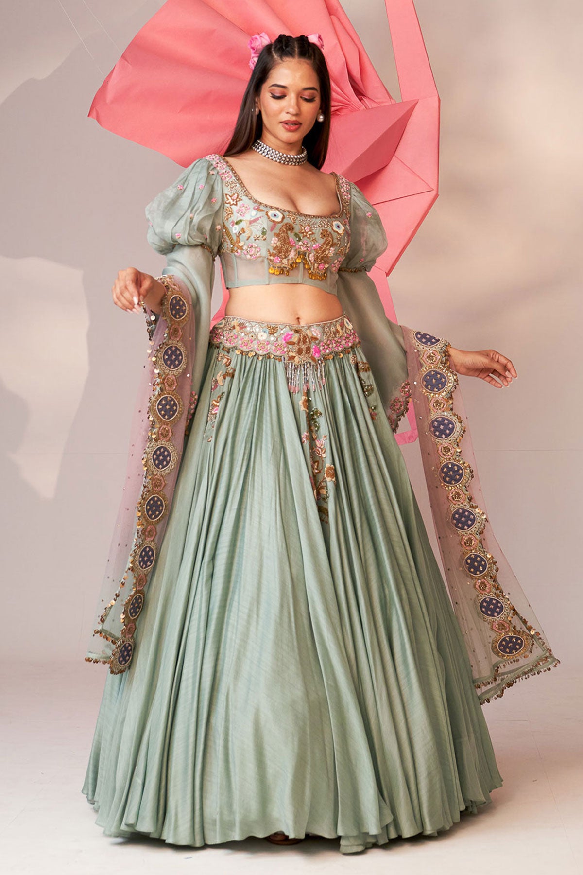 Lehenga set