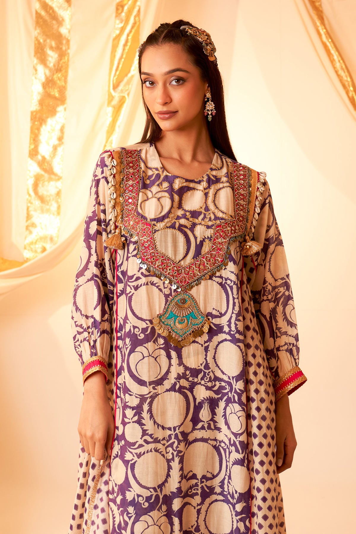 Sitara Kurta Set