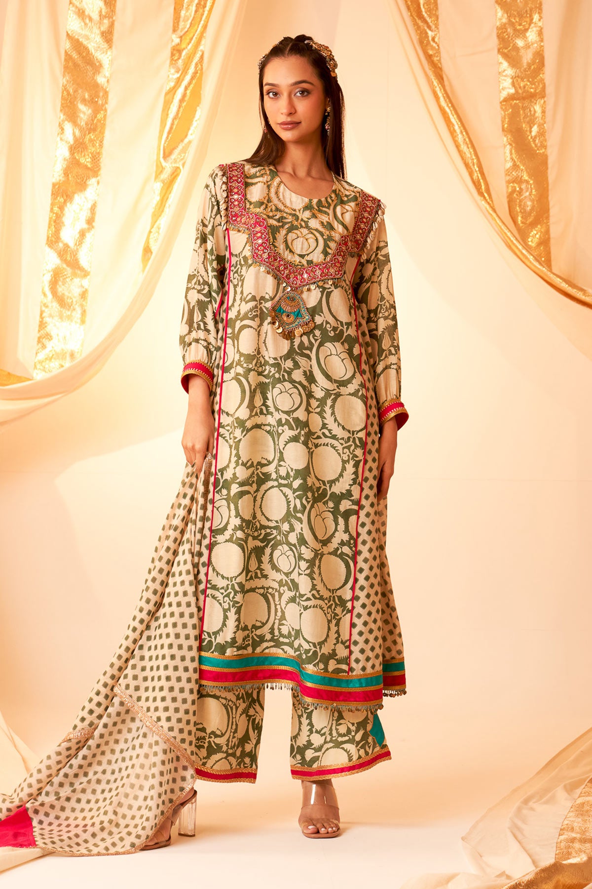 Sitara Kurta Set