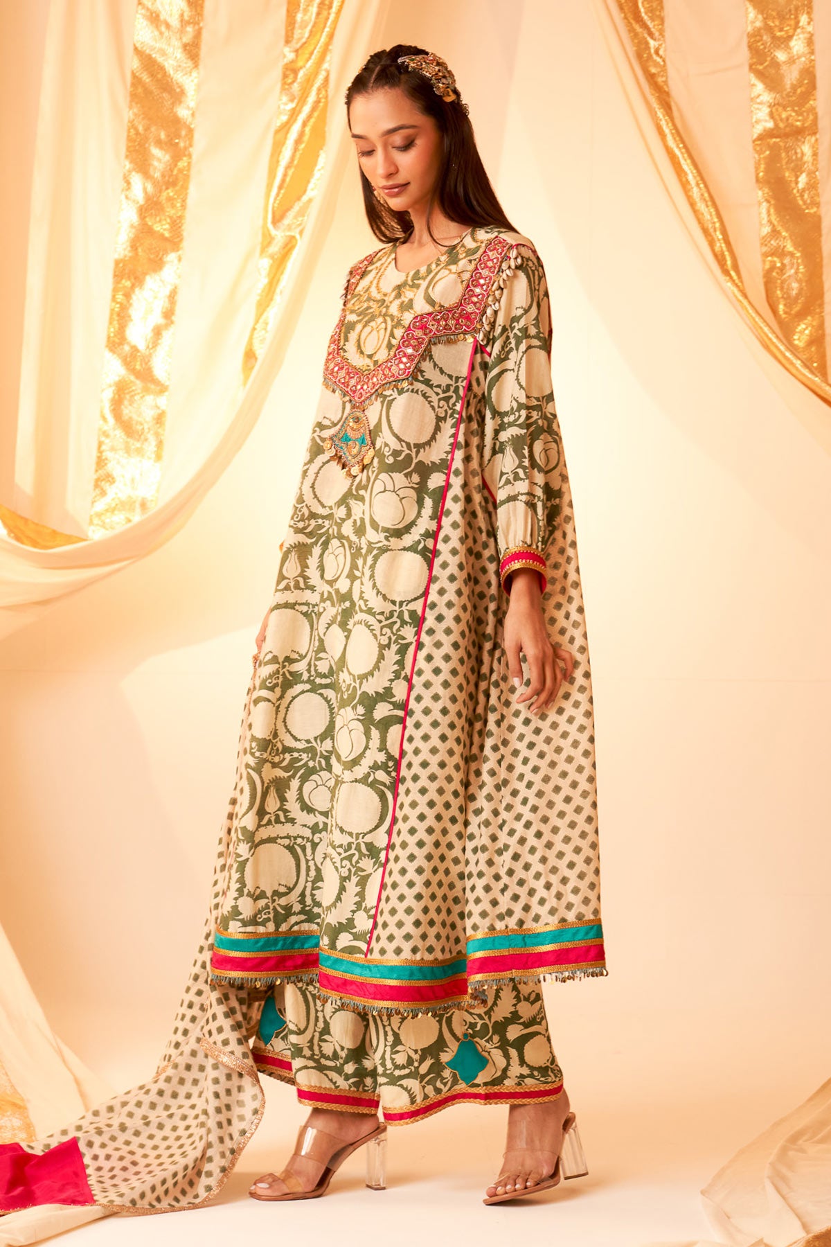 Sitara Kurta Set
