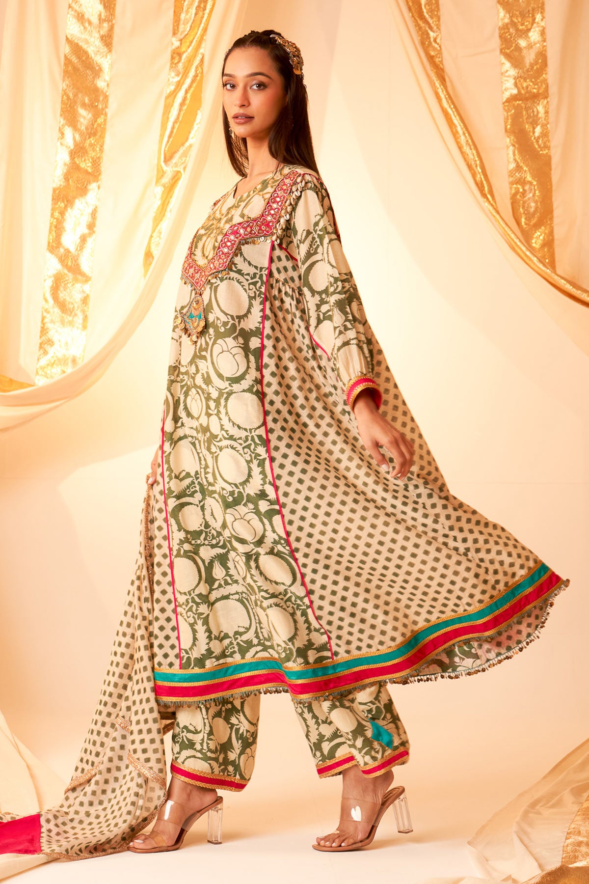 Sitara Kurta Set