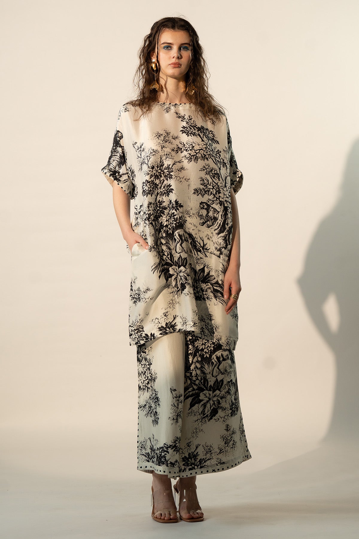 KURTA KAFTAN