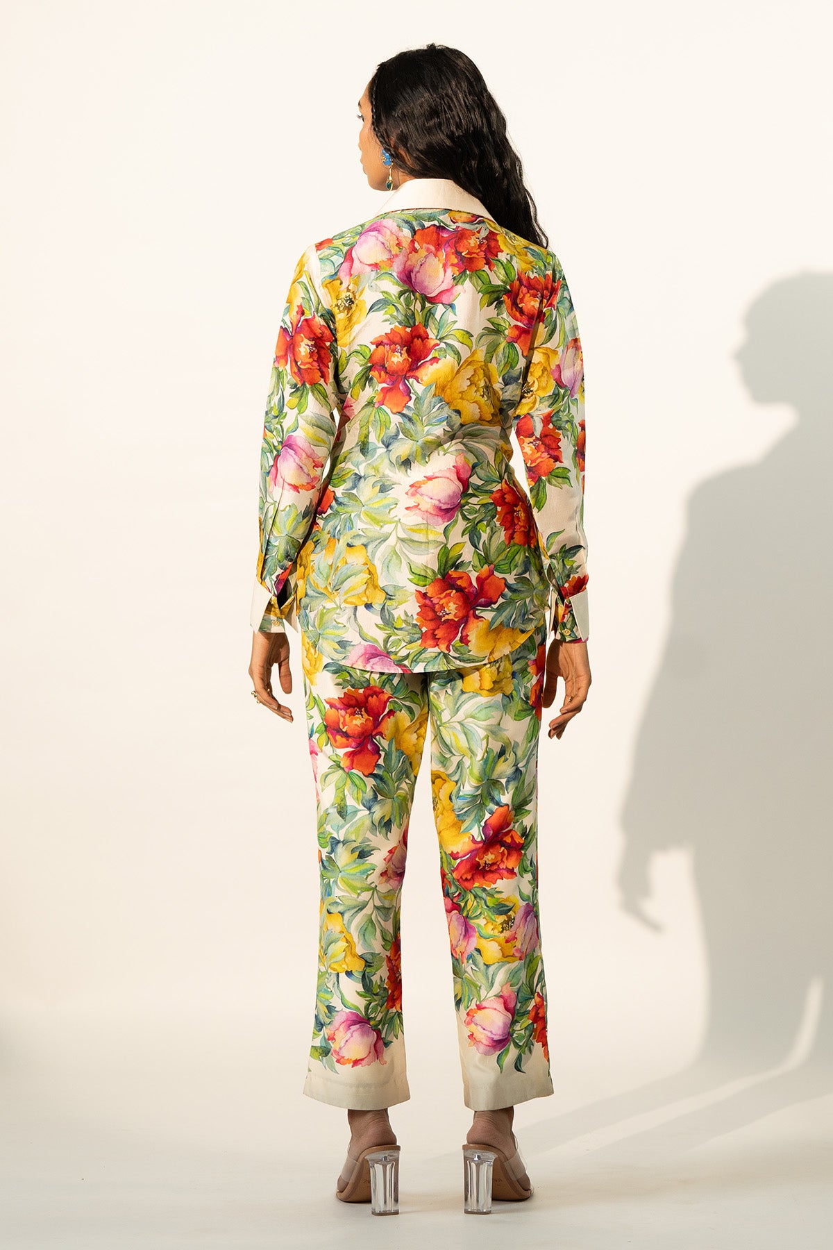 FRONT TIE UP SHIRT
