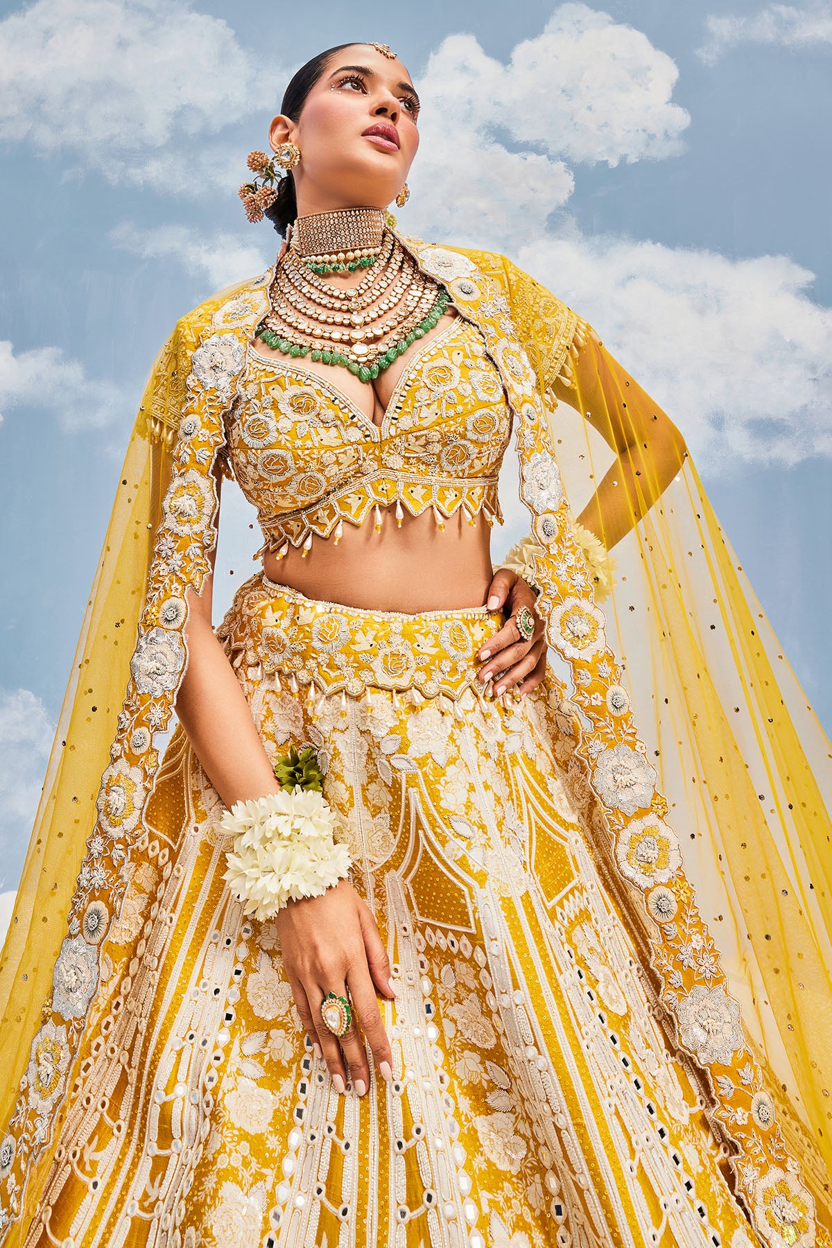 JODHPUR LEHENGA
