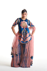 Blue/Pink
