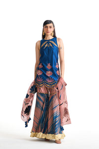 Blue/Pink
