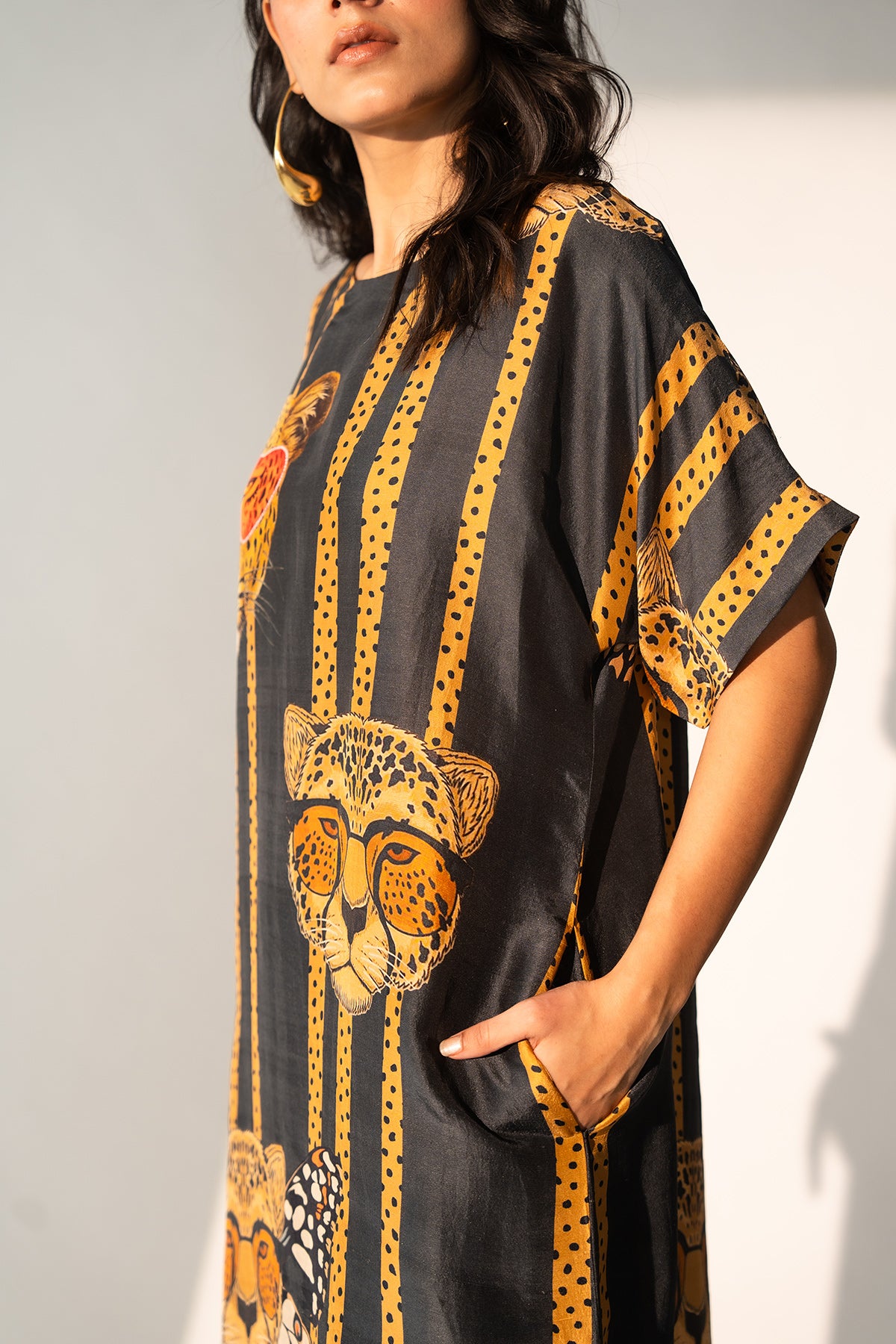 KURTA KAFTAN