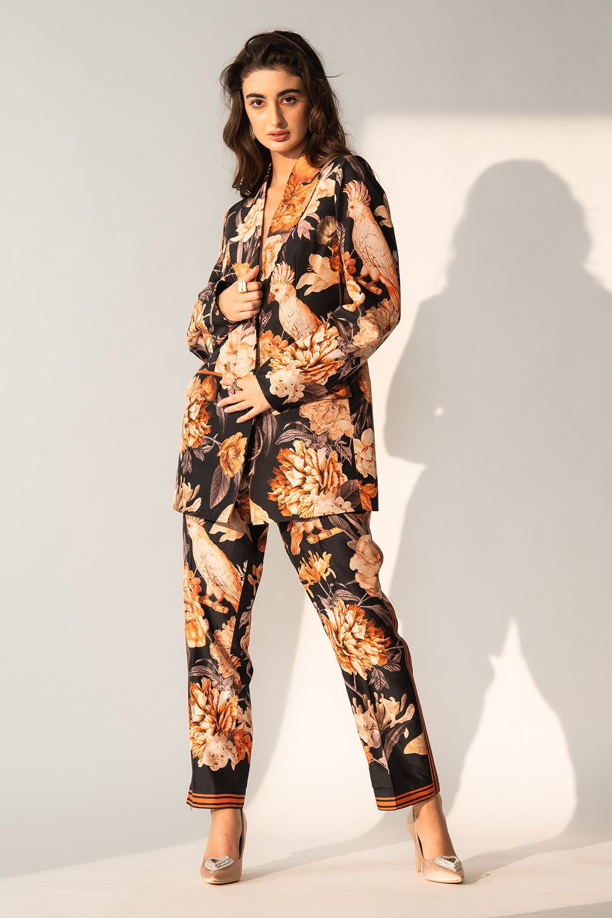 Narrow Pant