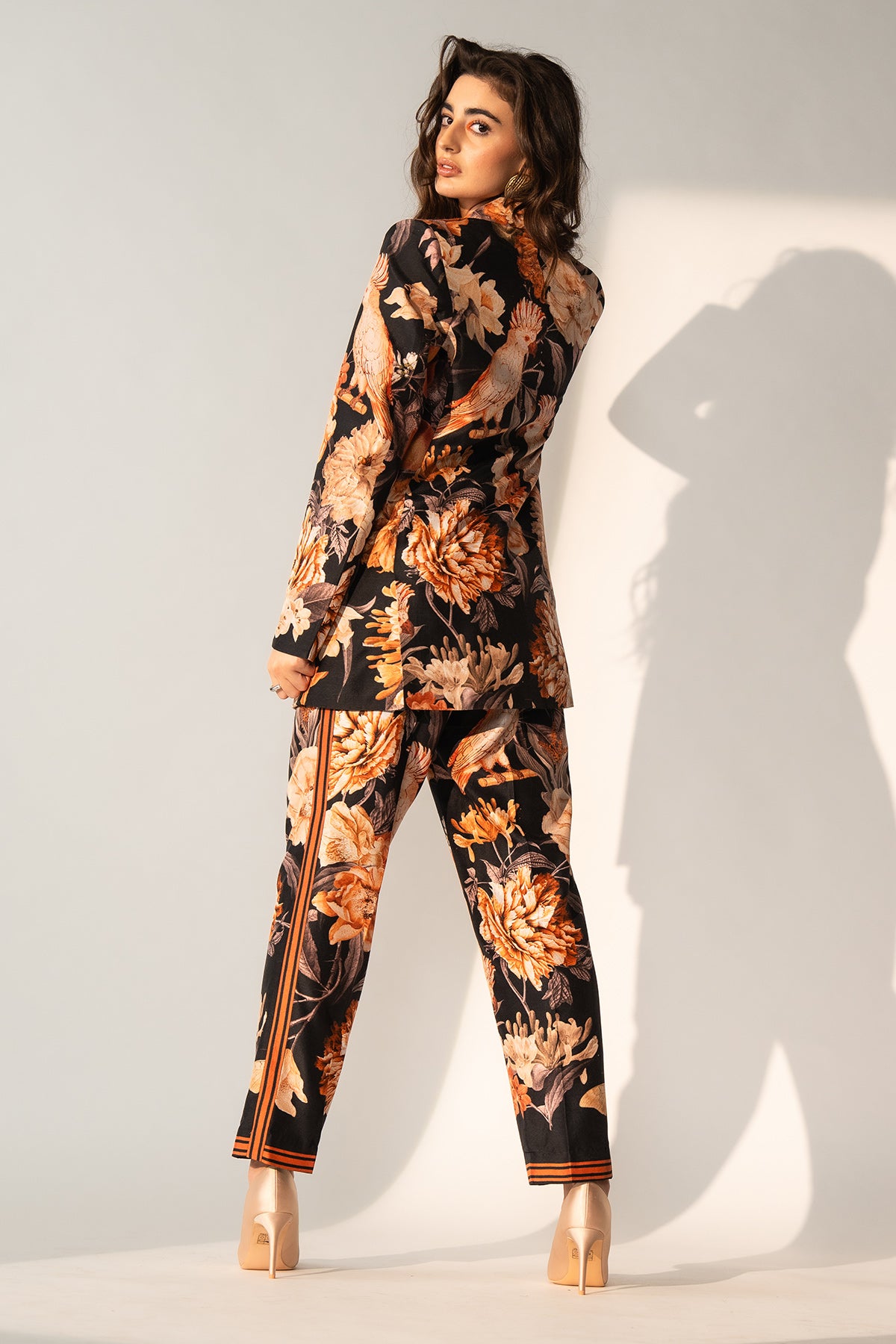 Long Blazer