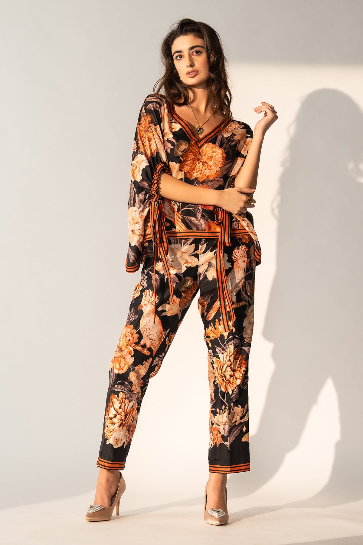 Narrow Pant