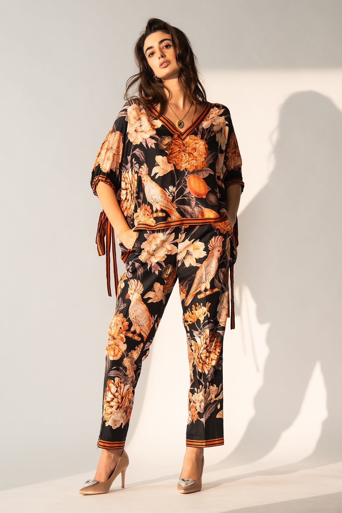 Narrow Pant