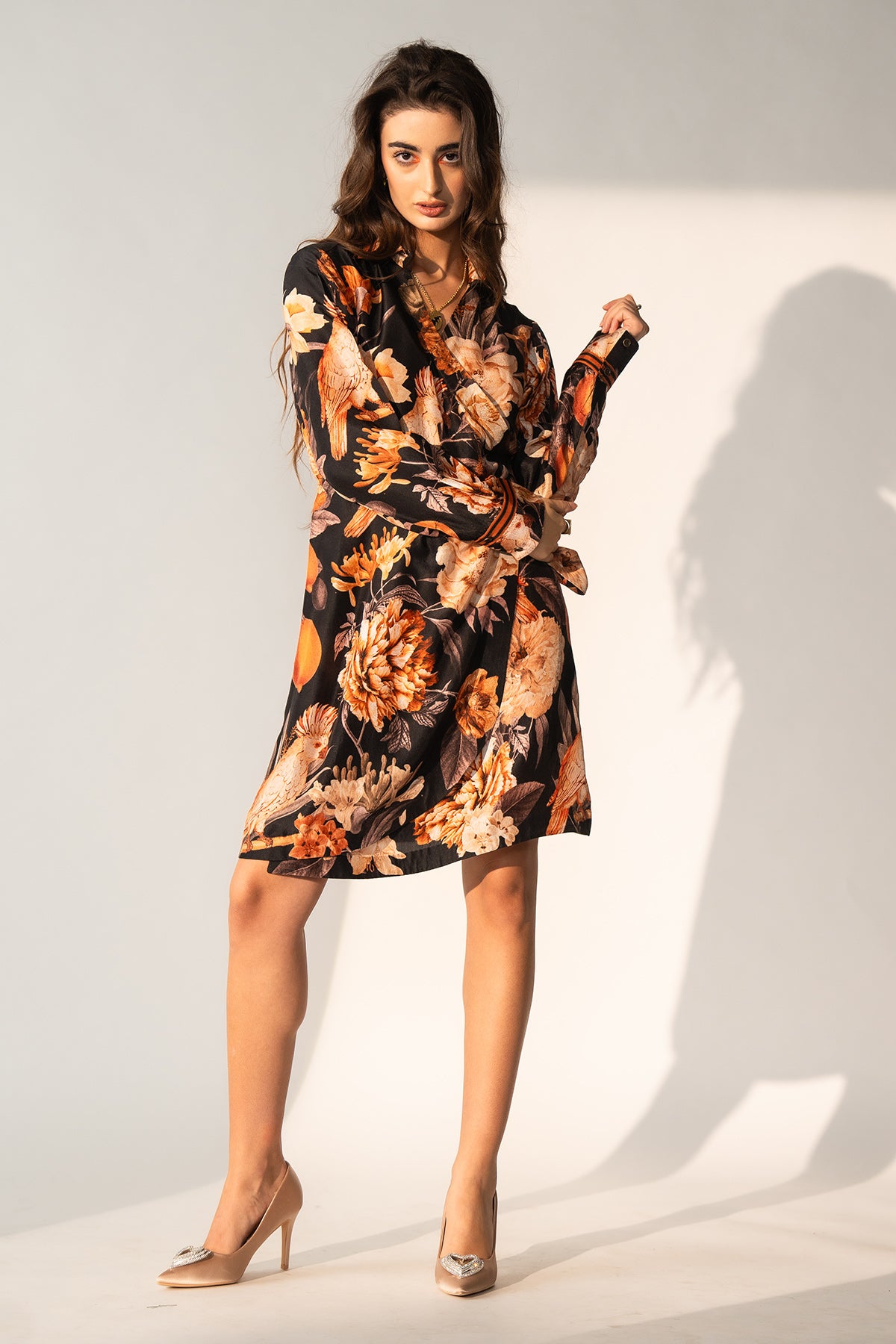 Wrap Dress
