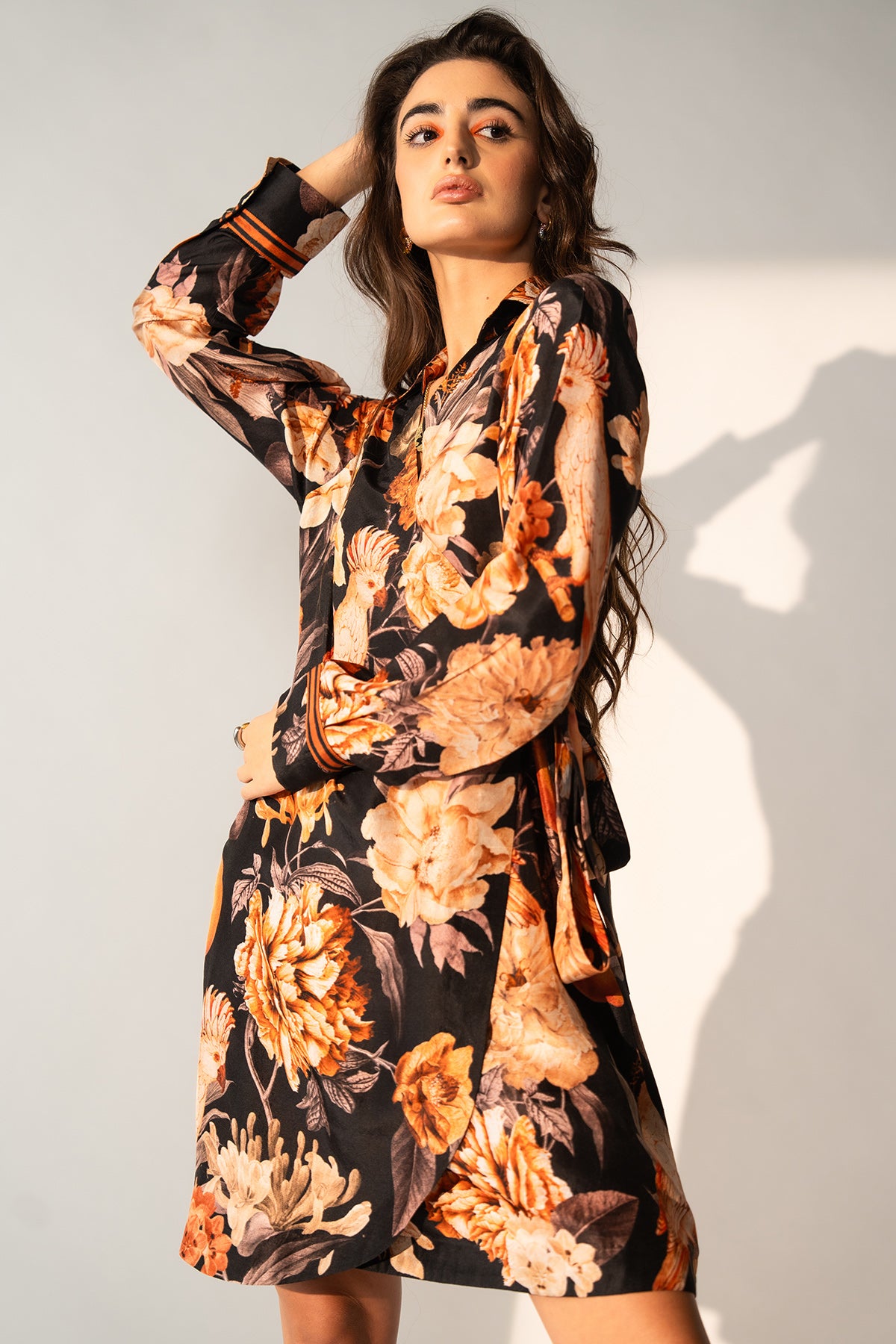 Wrap Dress